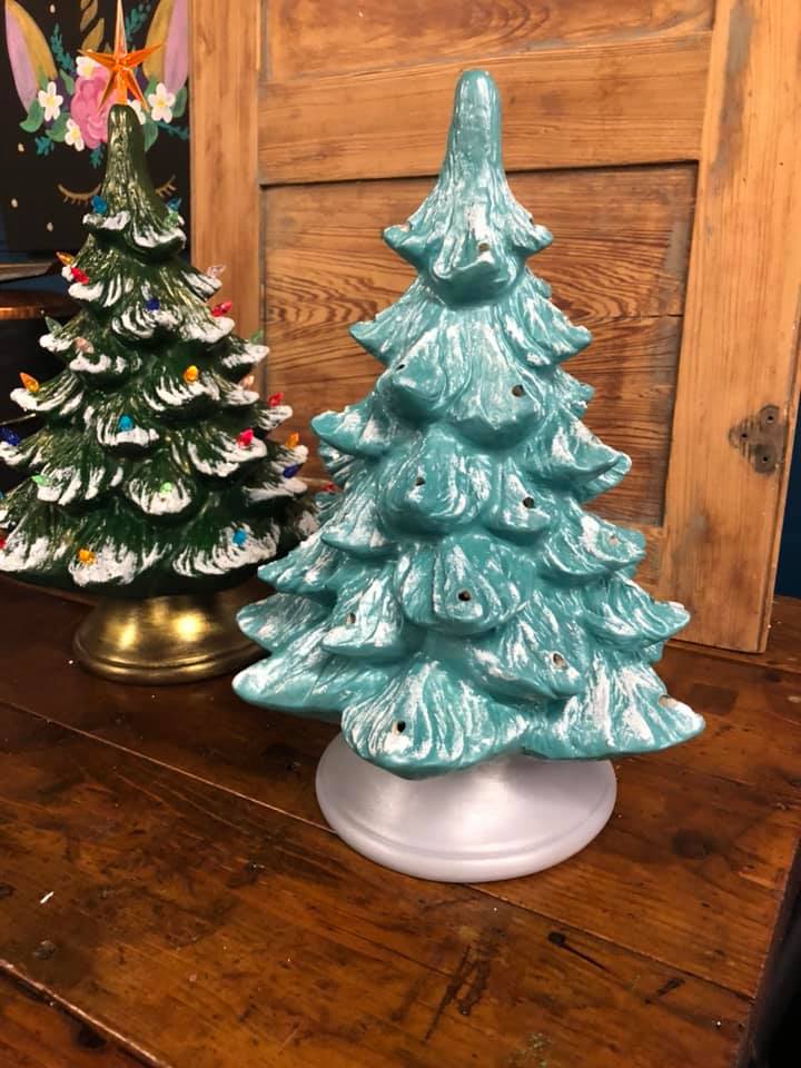 Grandma Tree