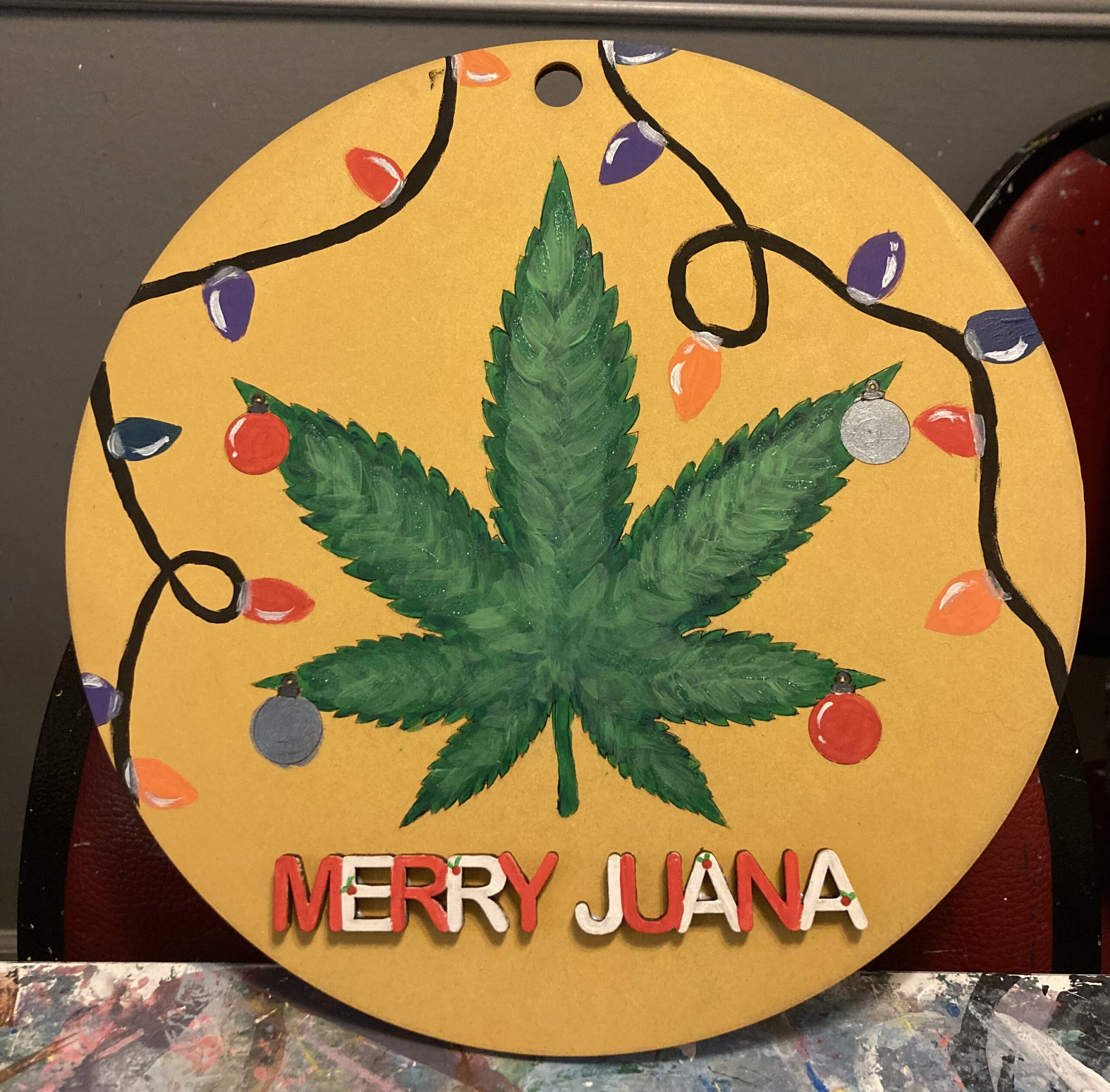 Merry Juana