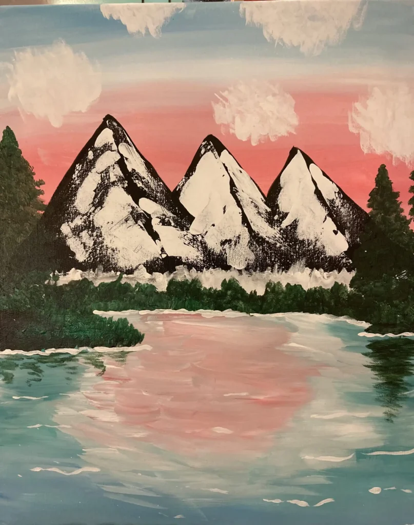 bob myn brunch - Canvas, Corks & Forks