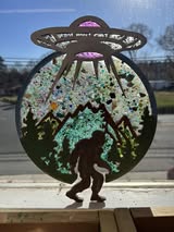 cg big foot - Canvas, Corks & Forks