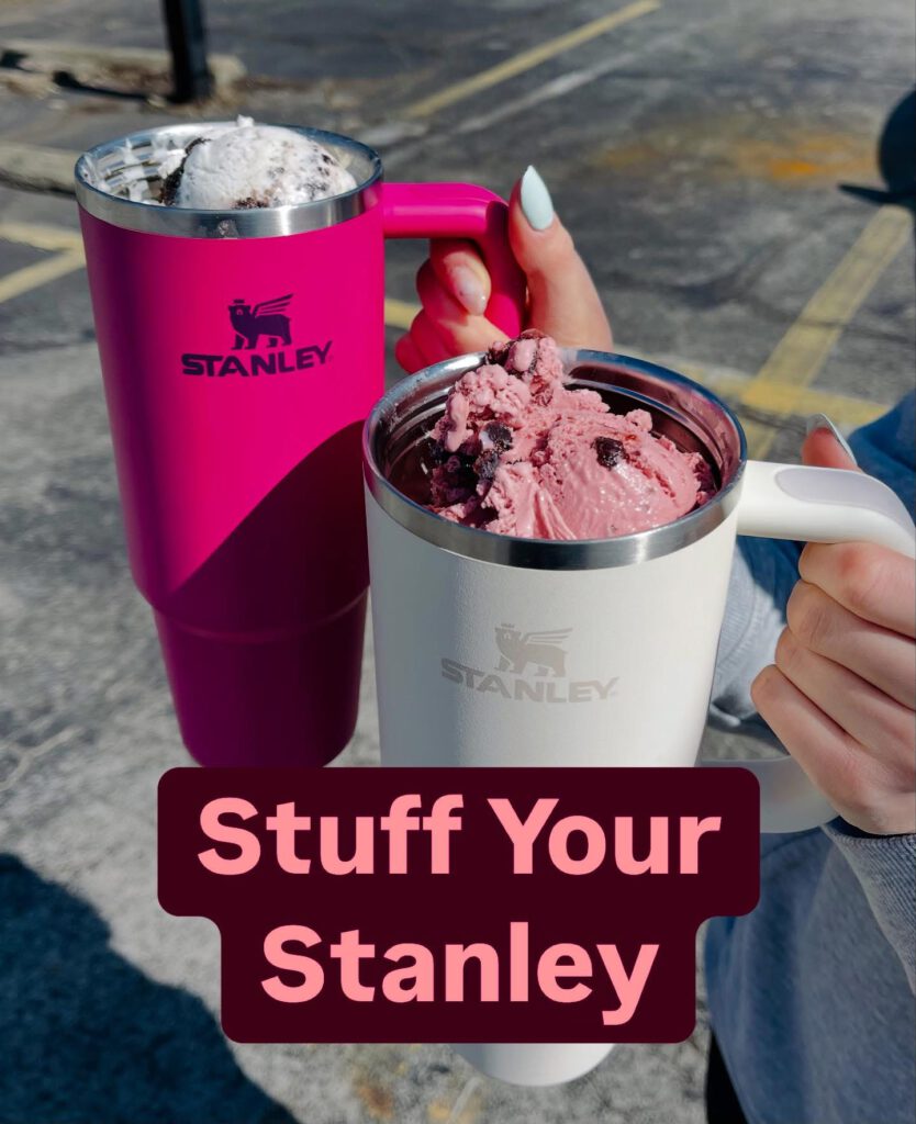fill your stanley - Canvas, Corks & Forks