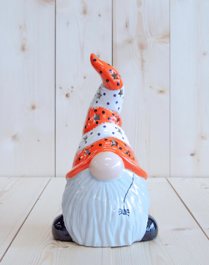 halloween gnome